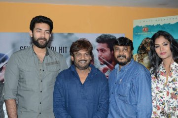 Loafer Movie Thank You Meet